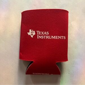 Texas Instruments Koozie